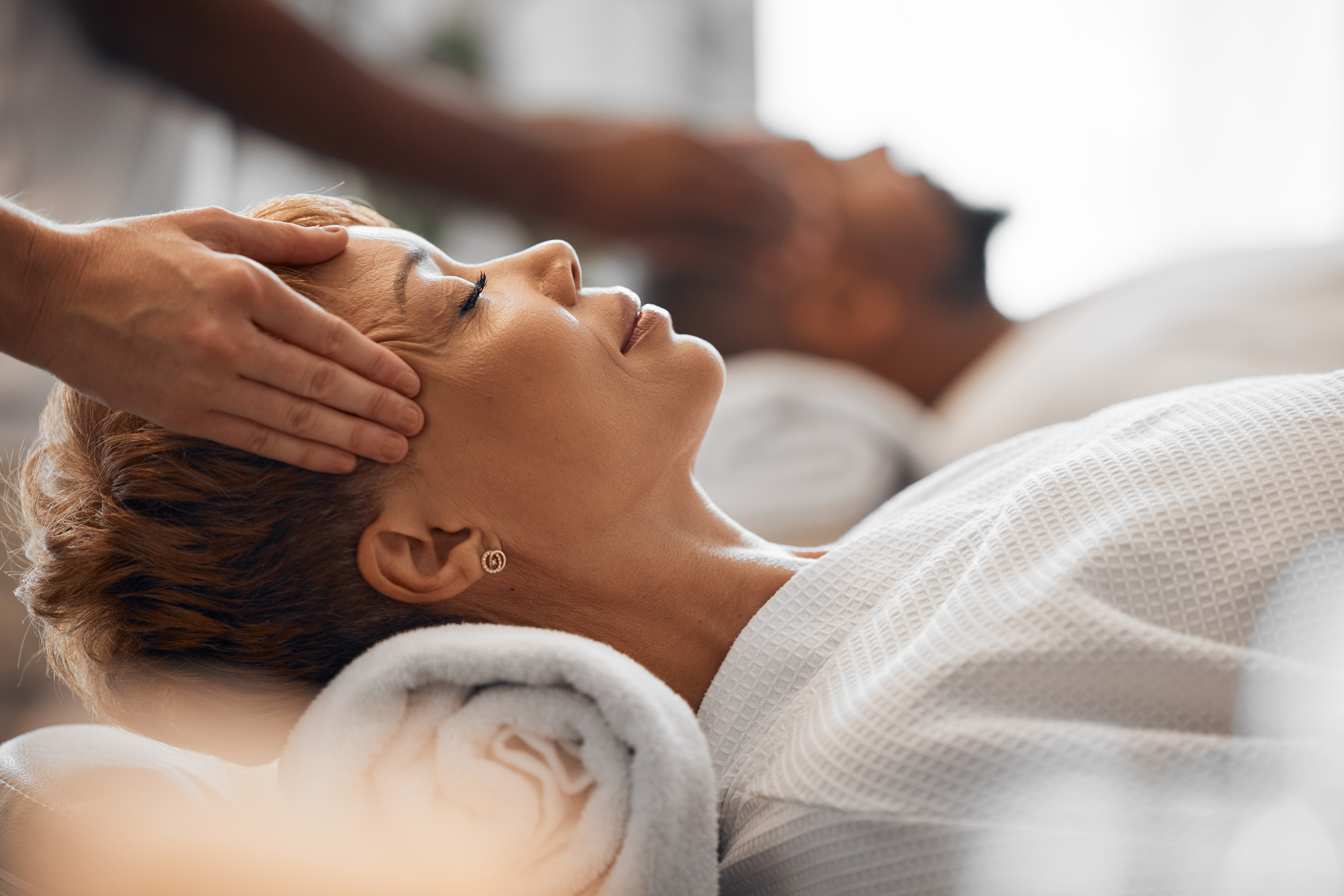 Massagem Relaxante